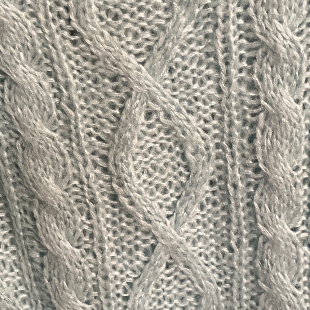 Mohair Wool Sweater